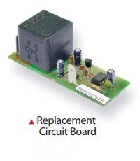 REPLACEMENT CIRCUIT BOARD
